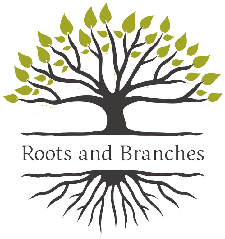 Roots & Branches logo